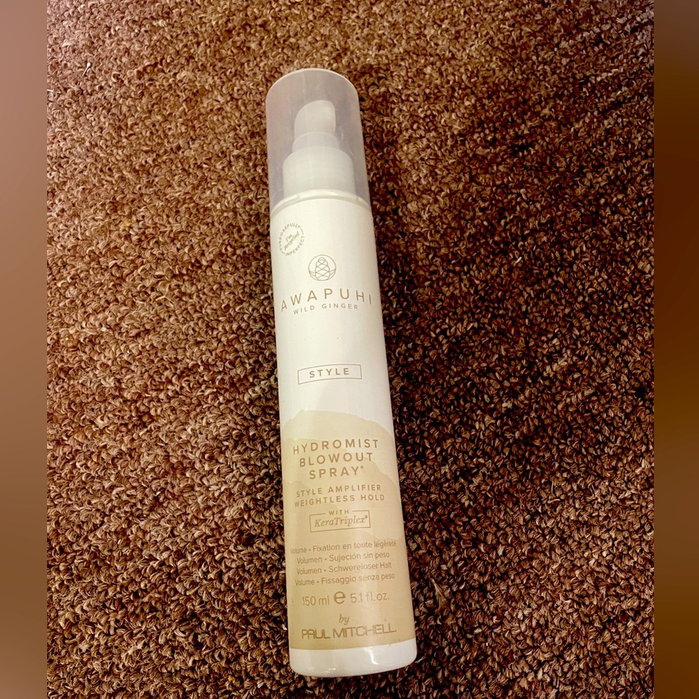 #48 Awapuhi Hydryomist Blowout Spray 150ml